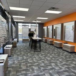 Stanton Optical - Store Interior at Stanton Optical Store Conyers GA 30013