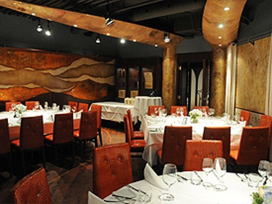 Terra Restaurant by null