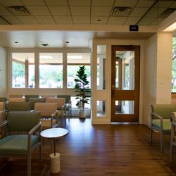 Andrea L Quaroni, DDS, MD - Reception Area