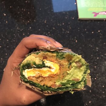 Bareburger - Rye - Farmstead burger with extras- egg and avocados - New American Near Me - Rye, New York
