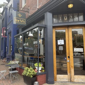 Ben’YaYs - Desserts Near Me - Alexandria, Virginia Ben’YaYs - Desserts Near Me - Alexandria, Virginia