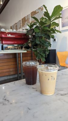 Bru Coffeebar by null