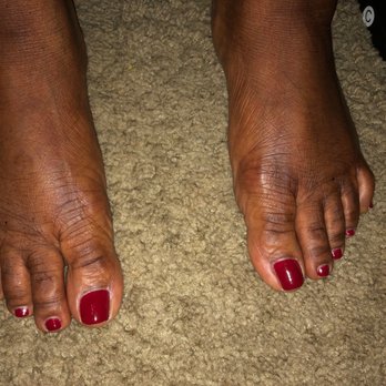 Nails Maxx - My pedicure - Nail Salons Near Me - Allen, Texas