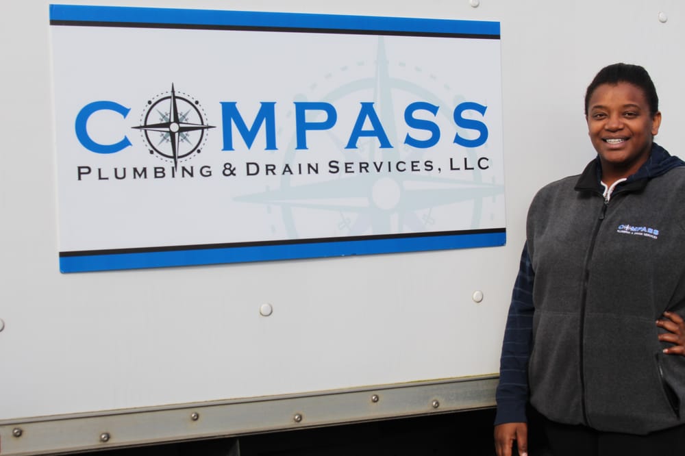 Slide of Compass Plumbing & Drain Services