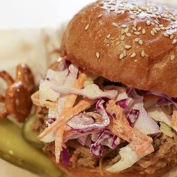 Mason Dixon - Mason Dixon Pulled Pork in Good Food - American Near Me - Melbourne, VIC Mason Dixon - Mason Dixon Pulled Pork in Good Food - American Near Me - Melbourne, VIC