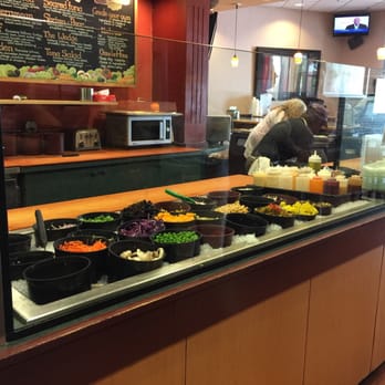 Vinny's Cafe - Fresh ingredients - Salad Near Me - Boca Raton, Florida