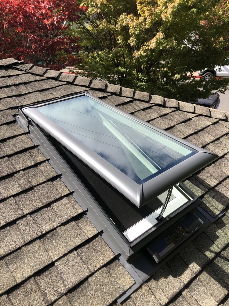 Slide of Mr Skylight