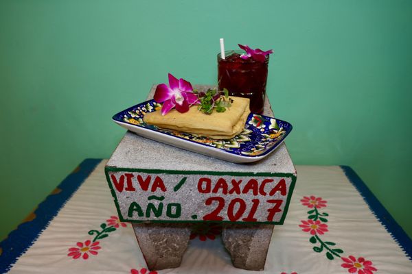 La Oaxaqueña by null