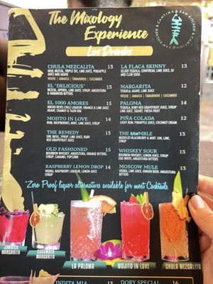 Menu photo 8 RAW Kitchen & Cantina Rancho Cucamonga, CA Menu photo 8 RAW Kitchen & Cantina Rancho Cucamonga, CA