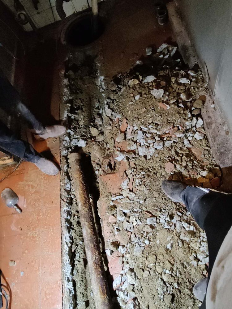 Slide of Suda Plumbing