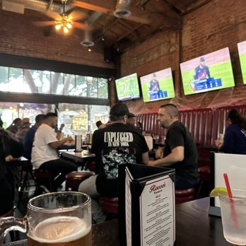 Rocco's Tavern - TV's game Dodger Baseball - Sports Bars Near Me - Pasadena, California Rocco's Tavern - TV's game Dodger Baseball - Sports Bars Near Me - Pasadena, California
