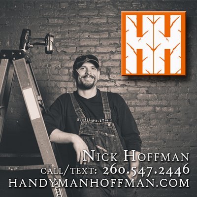 Handyman Hoffman Logo