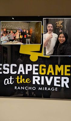 Escape Games at The River by null