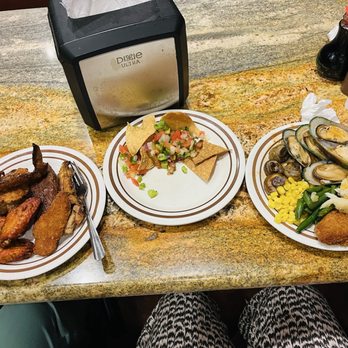 Paradise Buffet - 05/13/26. IG: @jasfoodchronicles - Buffets Near Me - Montclair, California Paradise Buffet - 05/13/26. IG: @jasfoodchronicles - Buffets Near Me - Montclair, California
