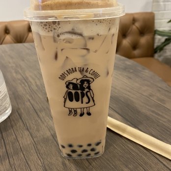 Oops Boba Tea & Coffee - Tiramisu milk tea - Bubble Tea Near Me - Arcadia, California Oops Boba Tea & Coffee - Tiramisu milk tea - Bubble Tea Near Me - Arcadia, California