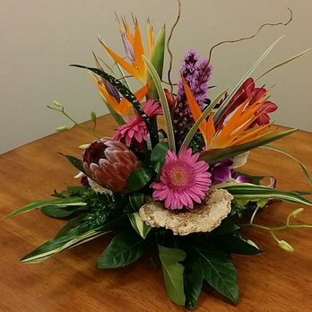 Gene's 5th Ave Florist - Tropical Tropical Tropical - Florists Near Me - Naples, Florida Gene's 5th Ave Florist - Tropical Tropical Tropical - Florists Near Me - Naples, Florida