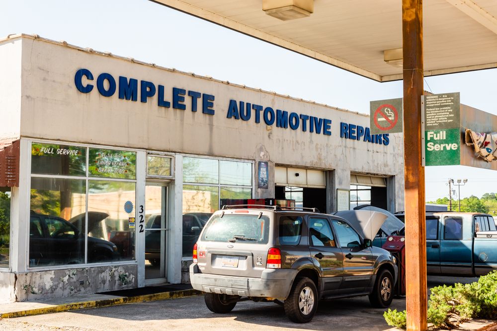 COMPLETE AUTOMOTIVE REPAIRS Updated October 2024 19 Photos 322 N