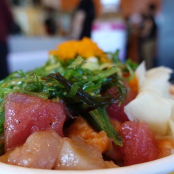 Poki One N Half - Pokeeeee - Poke Near Me - San Diego, California