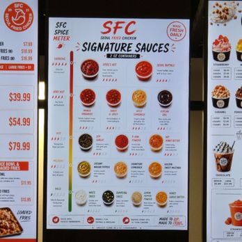 Seoul Fried Chicken - Menu screens - Chicken Shop Near Me - Toms River, New Jersey Seoul Fried Chicken - Menu screens - Chicken Shop Near Me - Toms River, New Jersey