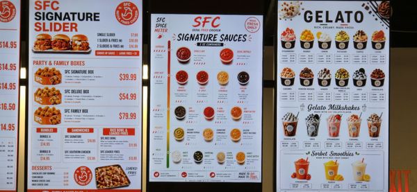 Menu photo 1 Seoul Fried Chicken Toms River, NJ Menu photo 1 Seoul Fried Chicken Toms River, NJ