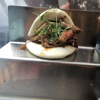 Underbelly - Pulled Pork Bao Bun - Bars Near Me - San Diego, California Underbelly - Pulled Pork Bao Bun - Bars Near Me - San Diego, California