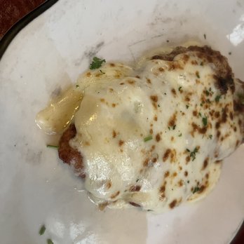 Amore da Roma - Chicken parmigiana with no red sauce - Italian Near Me - Detroit, Michigan Amore da Roma - Chicken parmigiana with no red sauce - Italian Near Me - Detroit, Michigan