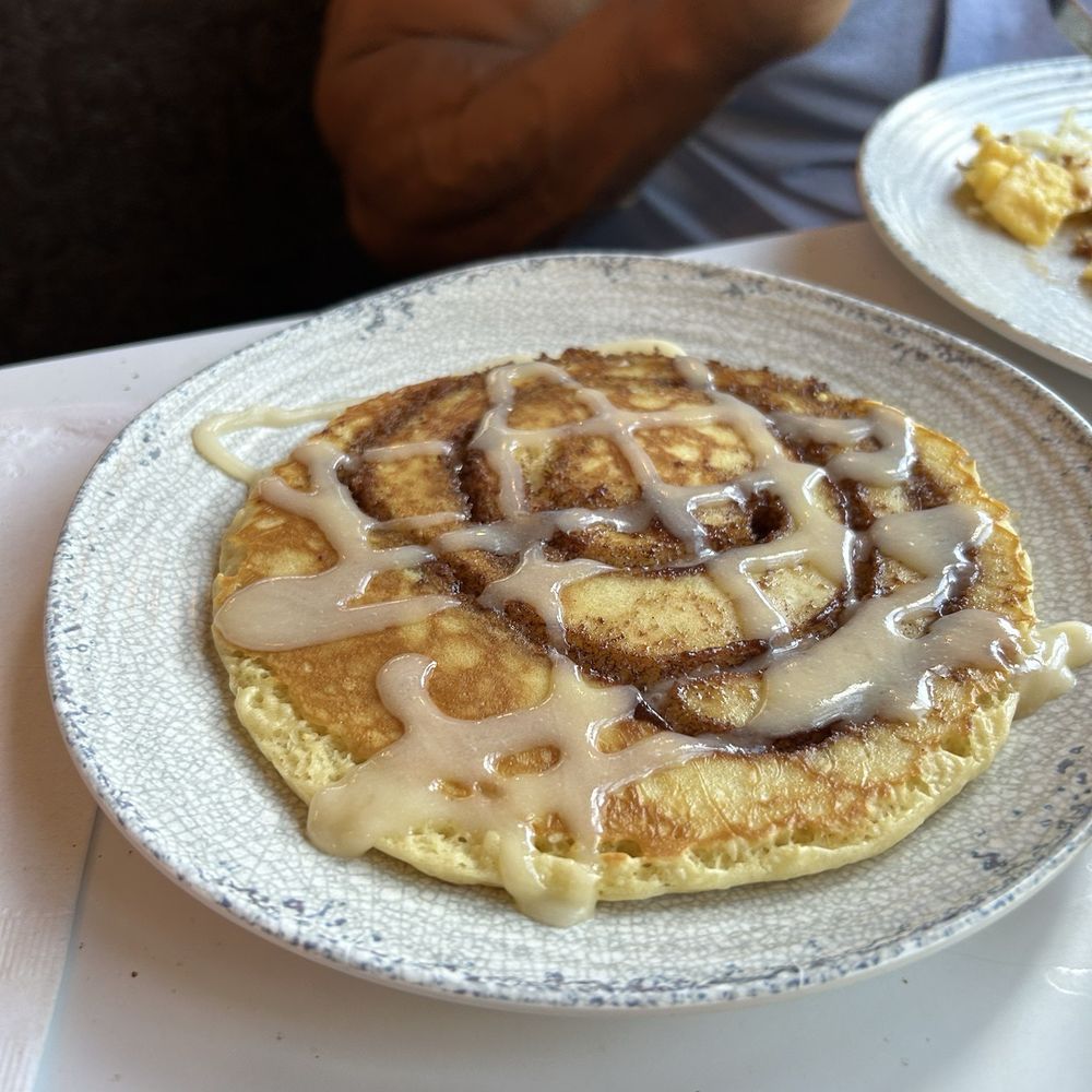 The Pancake Pantry - Cinnamon roll - Breakfast & Brunch Near Me - Nashville, Tennessee The Pancake Pantry - Cinnamon roll - Breakfast & Brunch Near Me - Nashville, Tennessee