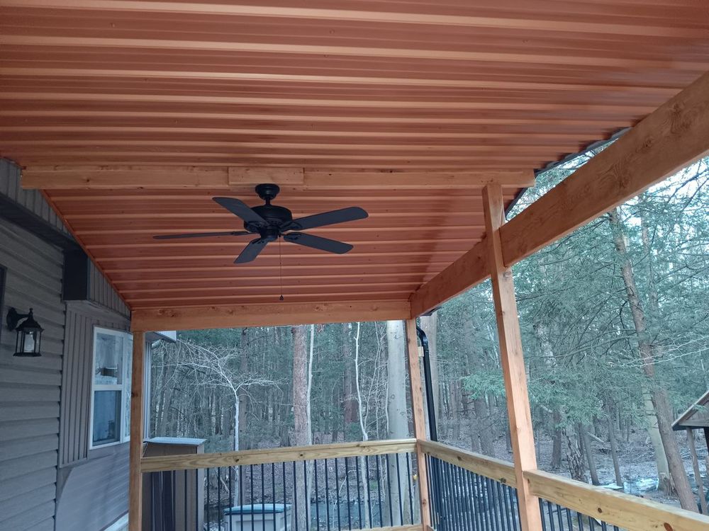 Slide of Level Up Construction