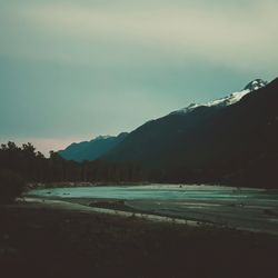 Squamish Valley Campground