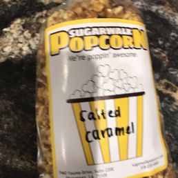 Salted Caramel