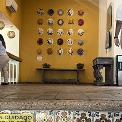 All Ritmo - Lobby