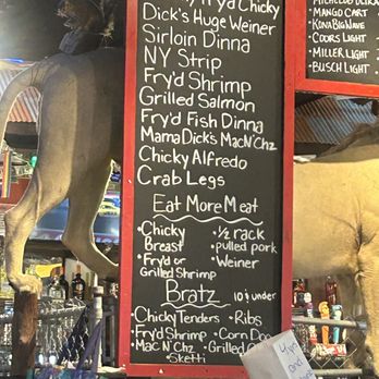 Dick's Last Resort - Bars Near Me - Gatlinburg, Tennessee
