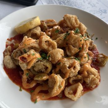 Blu Pointe - Seafood Near Me - Newburgh, New York