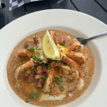 Pacific Yard House - Shrimp & Grits - Seafood Near Me - Onalaska, Texas Pacific Yard House - Shrimp & Grits - Seafood Near Me - Onalaska, Texas