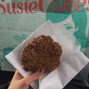 SusieCakes - Dallas - Gluten free oatmea cookie - Bakeries Near Me - Dallas, Texas SusieCakes - Dallas - Gluten free oatmea cookie - Bakeries Near Me - Dallas, Texas