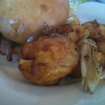 Plow - The egg sandwich and taters - Breakfast & Brunch Near Me - San Francisco, California