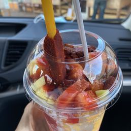 Do not miss any opportunity to consume a Mangonada Do not miss any opportunity to consume a Mangonada