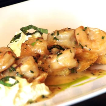 Current Restaurant - a plate of food with shrimp and mashed potatoes - Sports Bars Near Me - Afton, Minnesota Current Restaurant - a plate of food with shrimp and mashed potatoes - Sports Bars Near Me - Afton, Minnesota