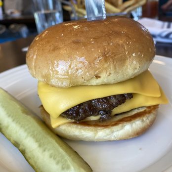 Fleur STL - Double cheeseburger. - Breakfast & Brunch Near Me - St. Louis, Missouri Fleur STL - Double cheeseburger. - Breakfast & Brunch Near Me - St. Louis, Missouri