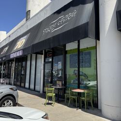 Ceviche Ceviche - Store front.