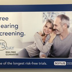 Sonus Hearing Care Professionals - Free Hearing Screening (2019)