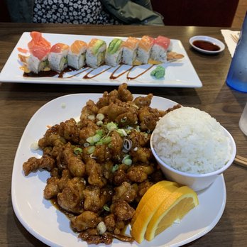 Sushi House - General tso's and two dragons - Sushi Bars Near Me - Spokane Valley, Washington Sushi House - General tso's and two dragons - Sushi Bars Near Me - Spokane Valley, Washington