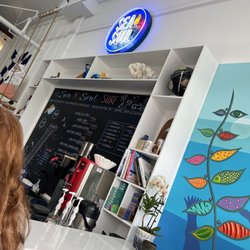 Sea N’ Soul Surf - Barista bar