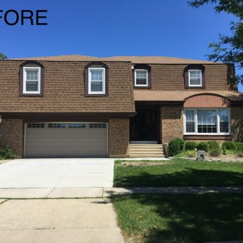 Capital Construction & Restoration - Before - General Contractors Near Me - Northbrook, Illinois Capital Construction & Restoration - Before - General Contractors Near Me - Northbrook, Illinois