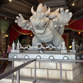 Super Nintendo World - Amusement Parks Near Me - Universal City, California Super Nintendo World - Amusement Parks Near Me - Universal City, California