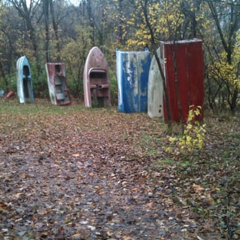 Cooper's Landing - Boathenge - Campgrounds Near Me - Columbia, Missouri