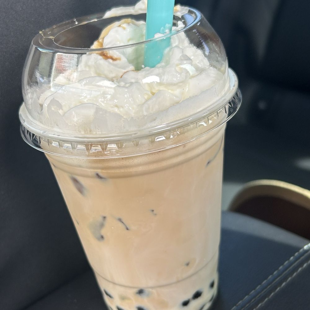 Boba Go - Tres leches latte - Bubble Tea Near Me - Tulsa, Oklahoma Boba Go - Tres leches latte - Bubble Tea Near Me - Tulsa, Oklahoma