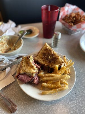 Katz's Deli Restaurant by null