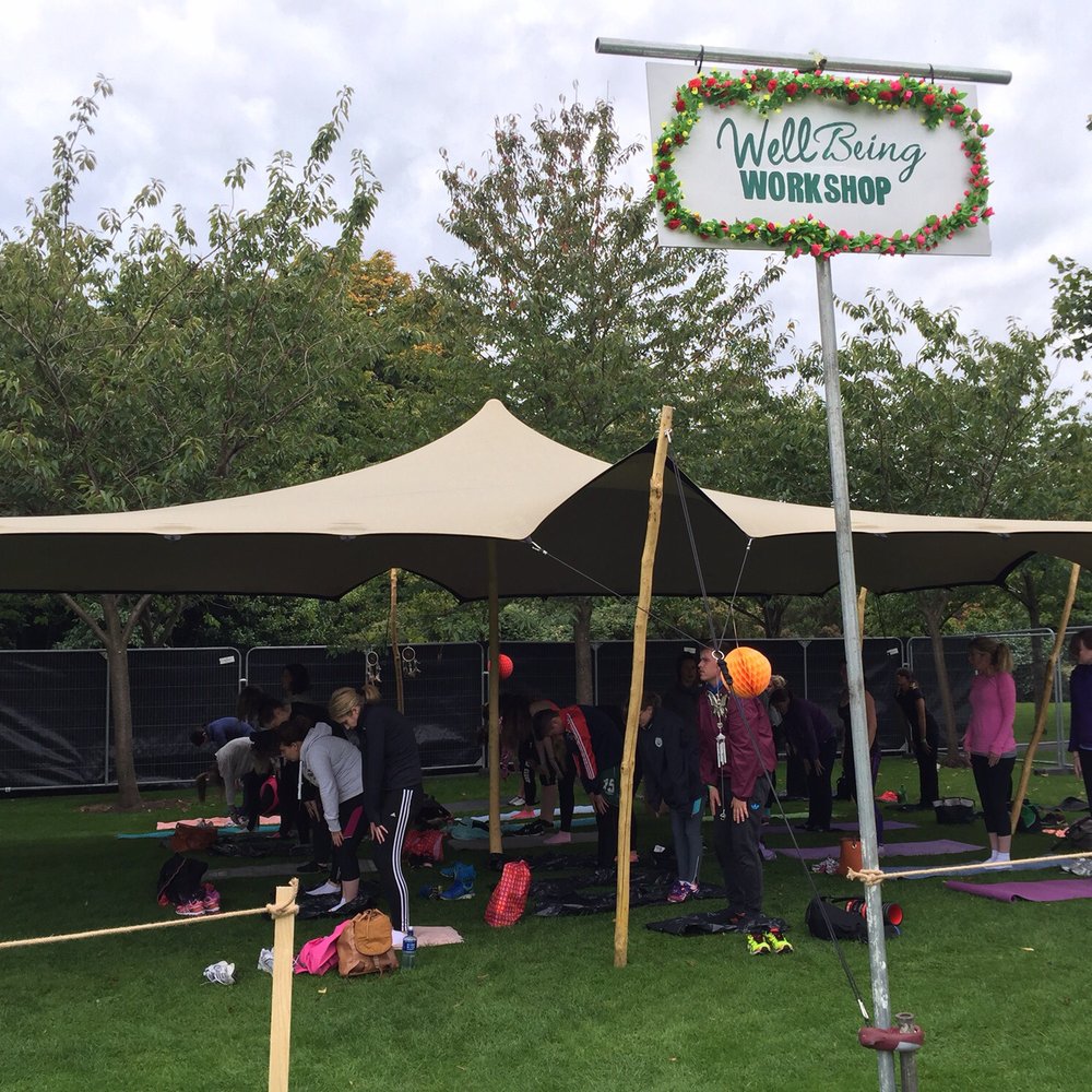 WellFest - Festivals Near Me - Dublin, D