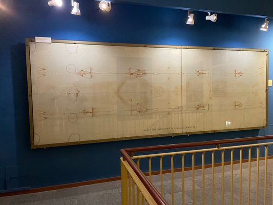 Museo della Sindone by null